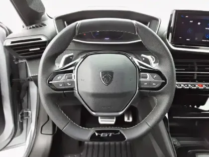 Photo 8 Peugeot 208  Hybrid 110 e-DCS6