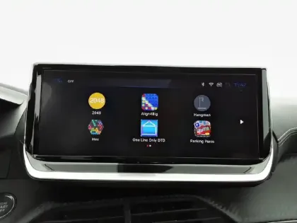 Photo 26 Peugeot 208  Hybrid 110 e-DCS6