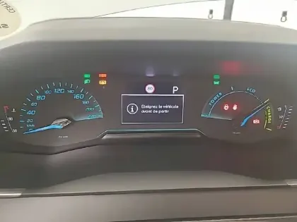 Photo 65 Peugeot 208  Hybrid 110 e-DCS6