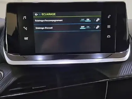 Photo 22 Peugeot 208  Electrique 50 kWh 136ch