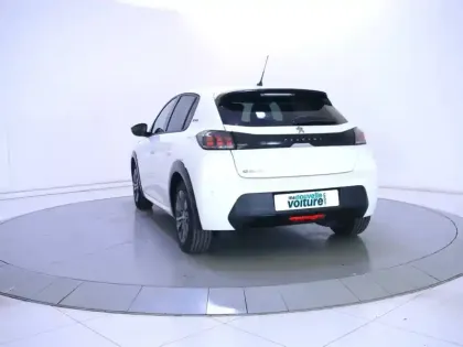 Photo 6 Peugeot 208  Electrique 50 kWh 136ch