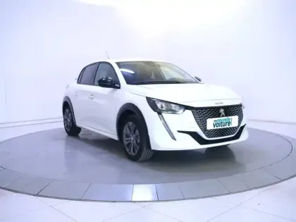 Photo 70 Peugeot 208  Electrique 50 kWh 136ch