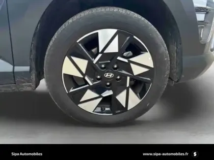 Photo 8 Hyundai Kona  Hybrid 129