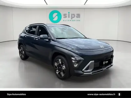 Photo 6 Hyundai Kona  Hybrid 129