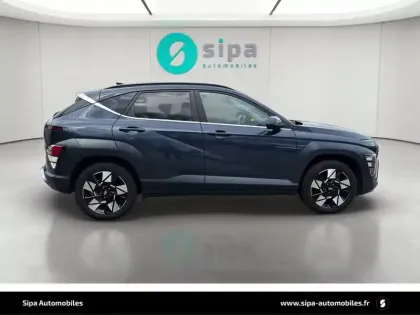 Photo 5 Hyundai Kona  Hybrid 129