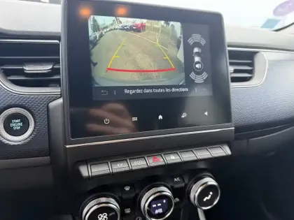 Photo 14 Renault Arkana  E-Tech hybride 145 - 22