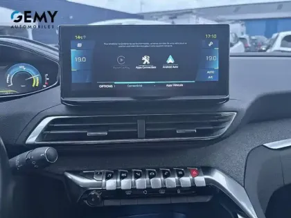 Photo 24 Peugeot 3008  Hybrid 225 e-EAT8