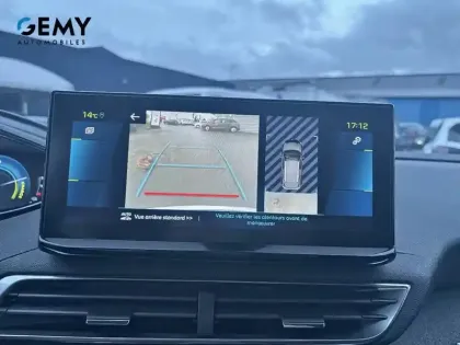 Photo 34 Peugeot 3008  Hybrid 225 e-EAT8