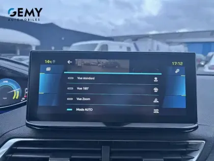 Photo 35 Peugeot 3008  Hybrid 225 e-EAT8