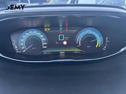 Photo 14 Peugeot 3008  Hybrid 225 e-EAT8
