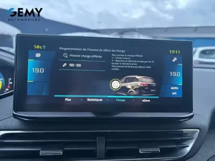 Photo 32 Peugeot 3008  Hybrid 225 e-EAT8