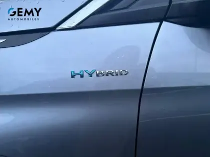 Photo 37 Peugeot 3008  Hybrid 225 e-EAT8