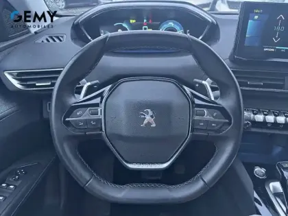 Photo 13 Peugeot 3008  Hybrid 225 e-EAT8