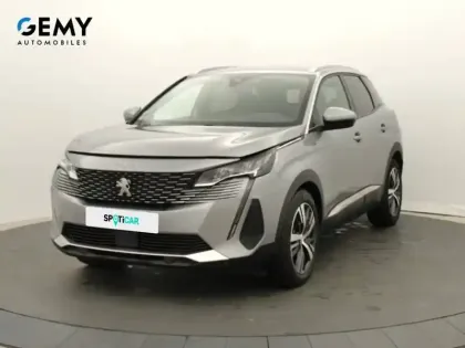 Photo Peugeot 3008 Allure Pack