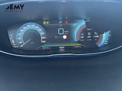 Photo 15 Peugeot 3008  Hybrid 225 e-EAT8