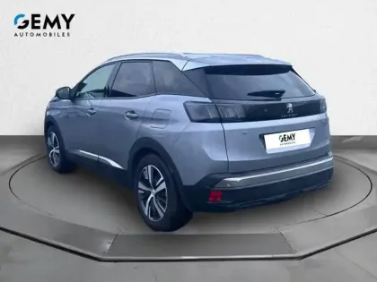 Photo 6 Peugeot 3008  Hybrid 225 e-EAT8