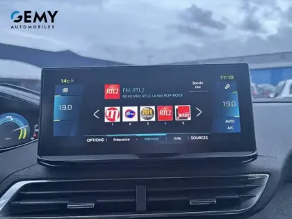 Photo 25 Peugeot 3008  Hybrid 225 e-EAT8