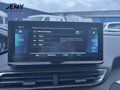 Photo 33 Peugeot 3008  Hybrid 225 e-EAT8