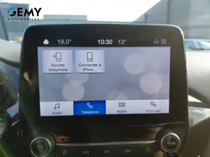 Photo 15 Ford Fiesta  1.0 EcoBoost 125 ch S&S mHEV BVM6