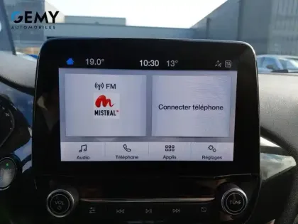 Photo 14 Ford Fiesta  1.0 EcoBoost 125 ch S&S mHEV BVM6