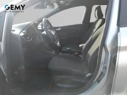 Photo 8 Ford Fiesta  1.0 EcoBoost 125 ch S&S mHEV BVM6