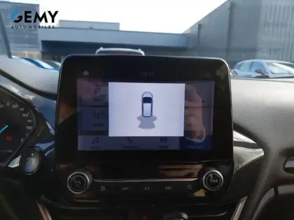 Photo 18 Ford Fiesta  1.0 EcoBoost 125 ch S&S mHEV BVM6