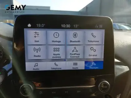 Photo 16 Ford Fiesta  1.0 EcoBoost 125 ch S&S mHEV BVM6