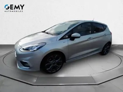 Photo Ford Fiesta St-line