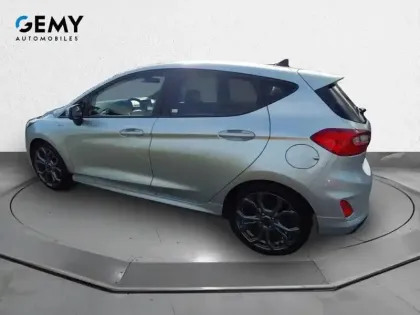 Photo 6 Ford Fiesta  1.0 EcoBoost 125 ch S&S mHEV BVM6