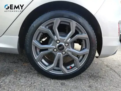 Photo 10 Ford Fiesta  1.0 EcoBoost 125 ch S&S mHEV BVM6
