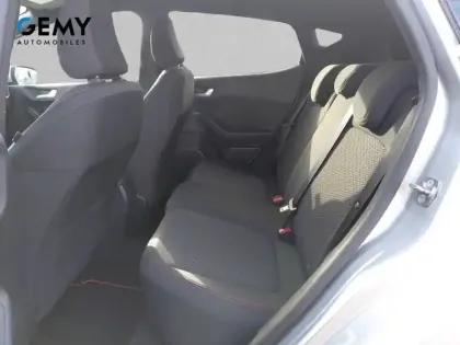 Photo 9 Ford Fiesta  1.0 EcoBoost 125 ch S&S mHEV BVM6