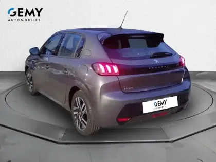 Photo 6 Peugeot 208  PureTech 100 S&S EAT8