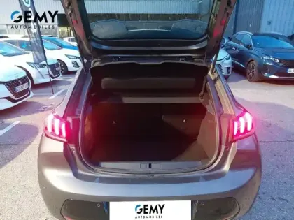 Photo 5 Peugeot 208  PureTech 100 S&S EAT8