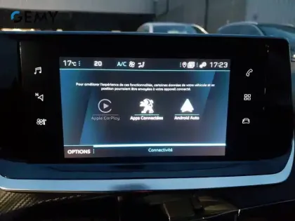 Photo 13 Peugeot 208  PureTech 100 S&S EAT8