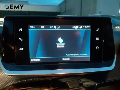 Photo 14 Peugeot 208  PureTech 100 S&S EAT8