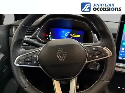 Photo 11 Renault Symbioz  E-Tech full hybrid 145