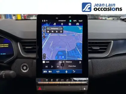 Photo 14 Renault Symbioz  E-Tech full hybrid 145