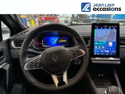 Photo 10 Renault Symbioz  E-Tech full hybrid 145