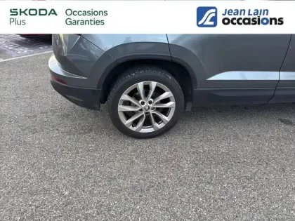 Photo 11 Skoda Karoq  2.0 TDI 116 ch SCR DSG7