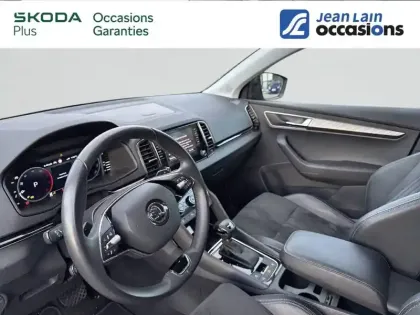 Photo 12 Skoda Karoq  2.0 TDI 116 ch SCR DSG7