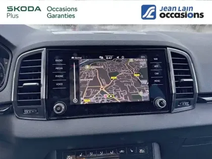 Photo 14 Skoda Karoq  2.0 TDI 116 ch SCR DSG7
