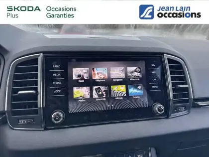 Photo 16 Skoda Karoq  2.0 TDI 116 ch SCR DSG7