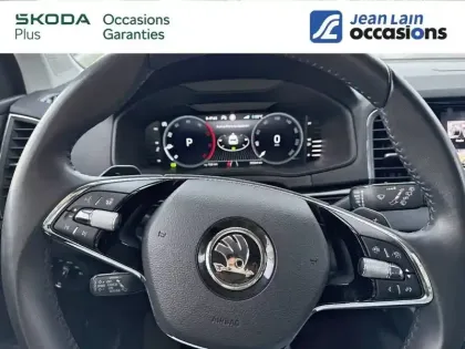 Photo 17 Skoda Karoq  2.0 TDI 116 ch SCR DSG7
