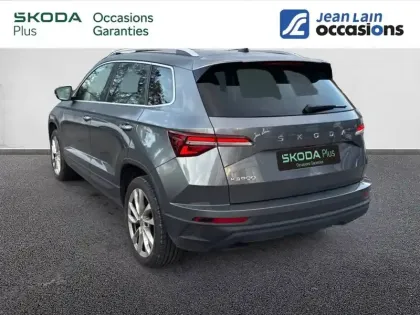 Photo 10 Skoda Karoq  2.0 TDI 116 ch SCR DSG7