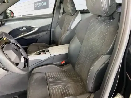 Photo 11 Peugeot 208  Electrique 50 kWh 136ch