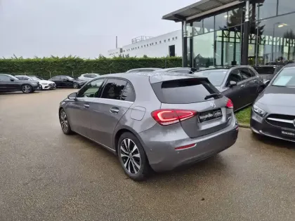 Photo 5 Mercedes Classe A  180 d 8G-DCT