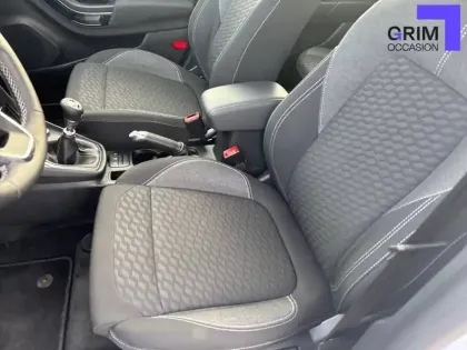 Photo 63 Ford Puma  1.0 Flexifuel 125 ch mHEV S&S BVM6