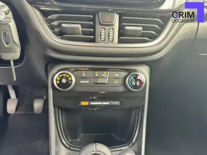 Photo 67 Ford Puma  1.0 Flexifuel 125 ch mHEV S&S BVM6