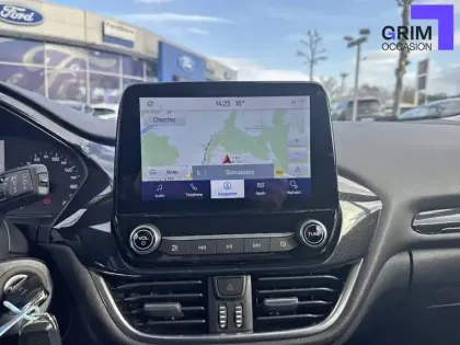 Photo 68 Ford Puma  1.0 Flexifuel 125 ch mHEV S&S BVM6