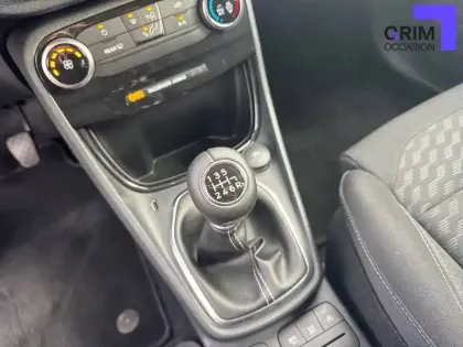 Photo 9 Ford Puma  1.0 Flexifuel 125 ch mHEV S&S BVM6